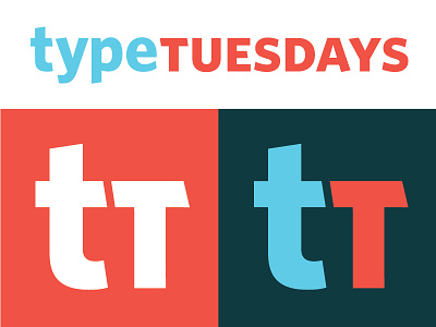 Type Tuesdays Logo