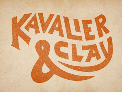 Kavalier & Clay