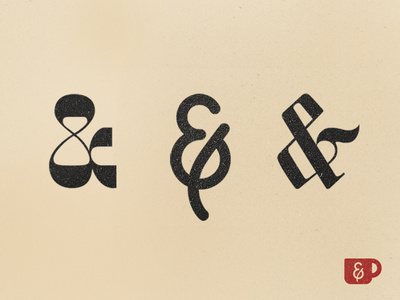 Ampersands