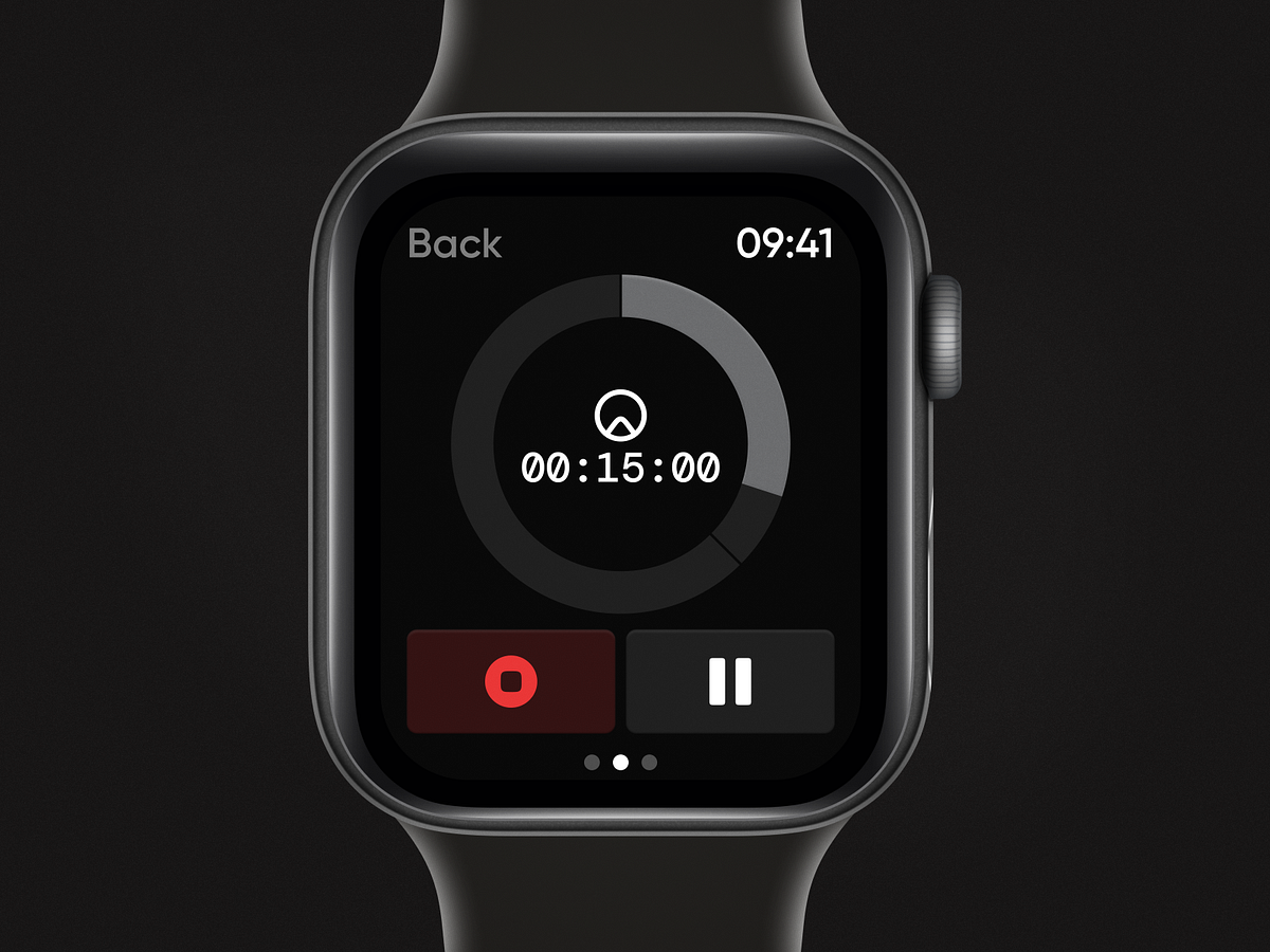 Tachograph app for truck drivers by Tom Svorobovich on Dribbble