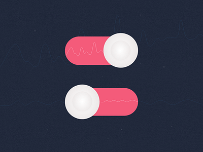 Daily Ui Challenge 015 — On/Off Switch