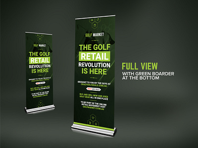 Golf Market Roll Up