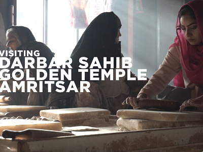 Visiting Golden Temple Amritsar amritsar chandigarh india pun punjabi girl video vlog vlogger youtube youtuber