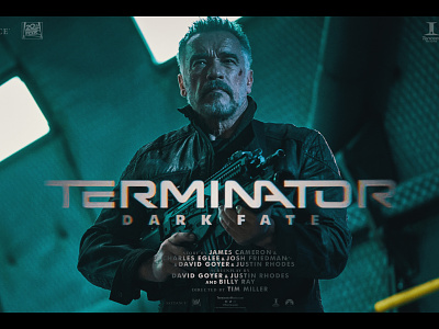 Terminator dark fate movie trailer