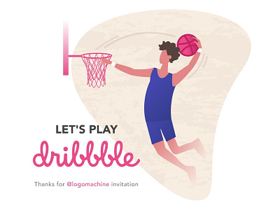 Hello Dribbble