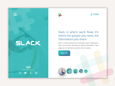 Ui8 Slack