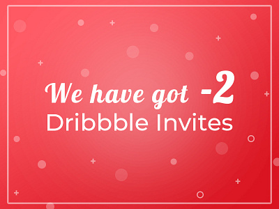 Dribbble Invite app design art artist debut graphic design invitation shot user interface ux web app web design