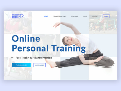 Online Personal Gym Training