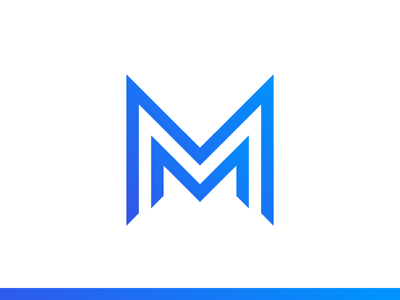 MM Logo by Soufian Ait Saad - Dribbble