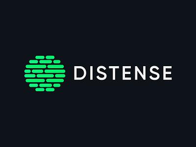 Logo for distenes