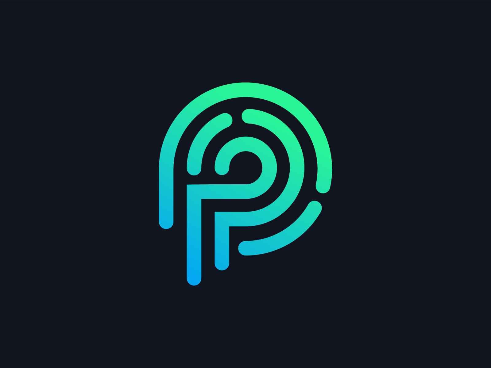 p-letter-logo-by-soufian-ait-saad-on-dribbble