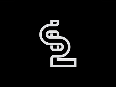 [Day 5] Lia Stublla Monogram brand company daily daily challenge logo ls monogram rebrand redesign