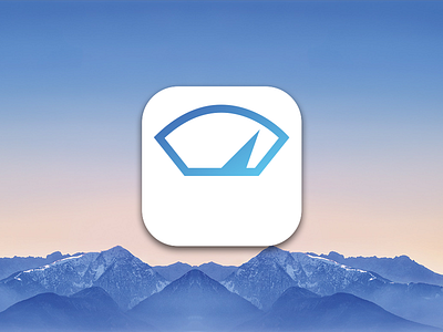#005 Daily UI - App Icon app app icon bmi calculator health icon idema melvin melvin idema