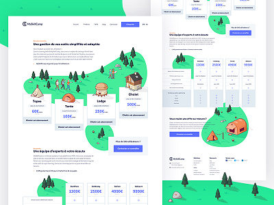 MSC — Pricing Page