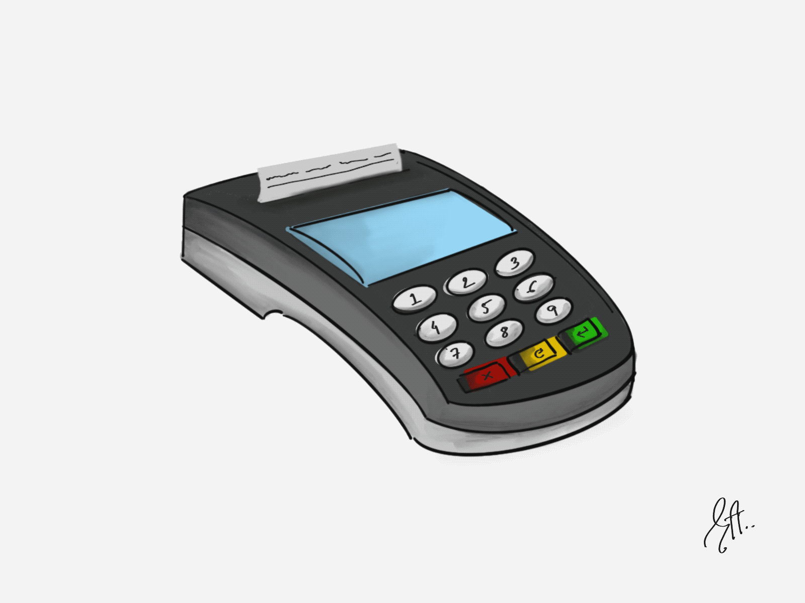 Transaction Completed animation atmcardmachine illustration interaction quickanimation ui uidesign