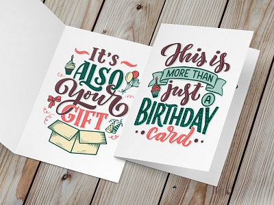 Birthday lettering birth card birthday card card composition design drawing hand draw hand drawn illustration lettering lettering art lettering artist logo logotype portfolio poster print quote typography vector