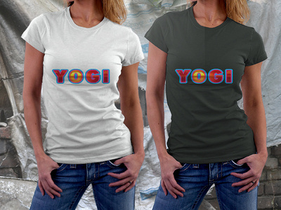 Yogi T-shirts