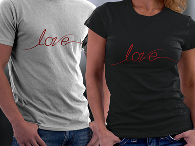 Love T-shirt