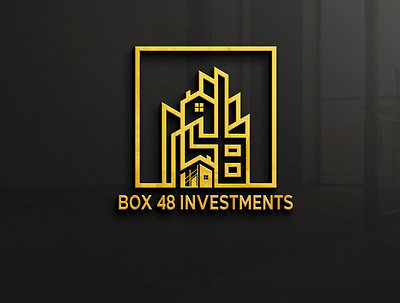 Box 48 investments Logo logo logoism