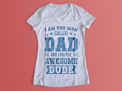 Father's Day T-shirts app branding fatherday fatherdays happyfathersday identity illustrations logo tshirt design typography