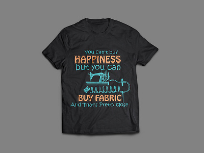 Fabric T-shirt Design app branding fatherday fatherdays happyfathersday identity illustrations logo tshirt design typography
