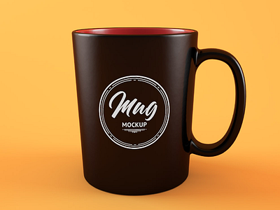 Mug Mockup