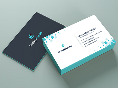 Dribble Bussines Card