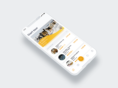 tours @design app design design figma ios design ui uidesign