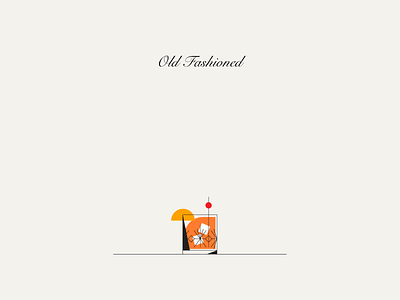 Minibar: Old Fashioned