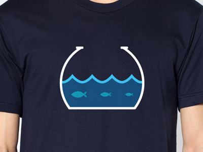 Fish Bowl Tee