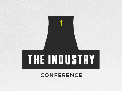The Industry Web Conference black conference grey industry the industry this is a tag web conference yellow