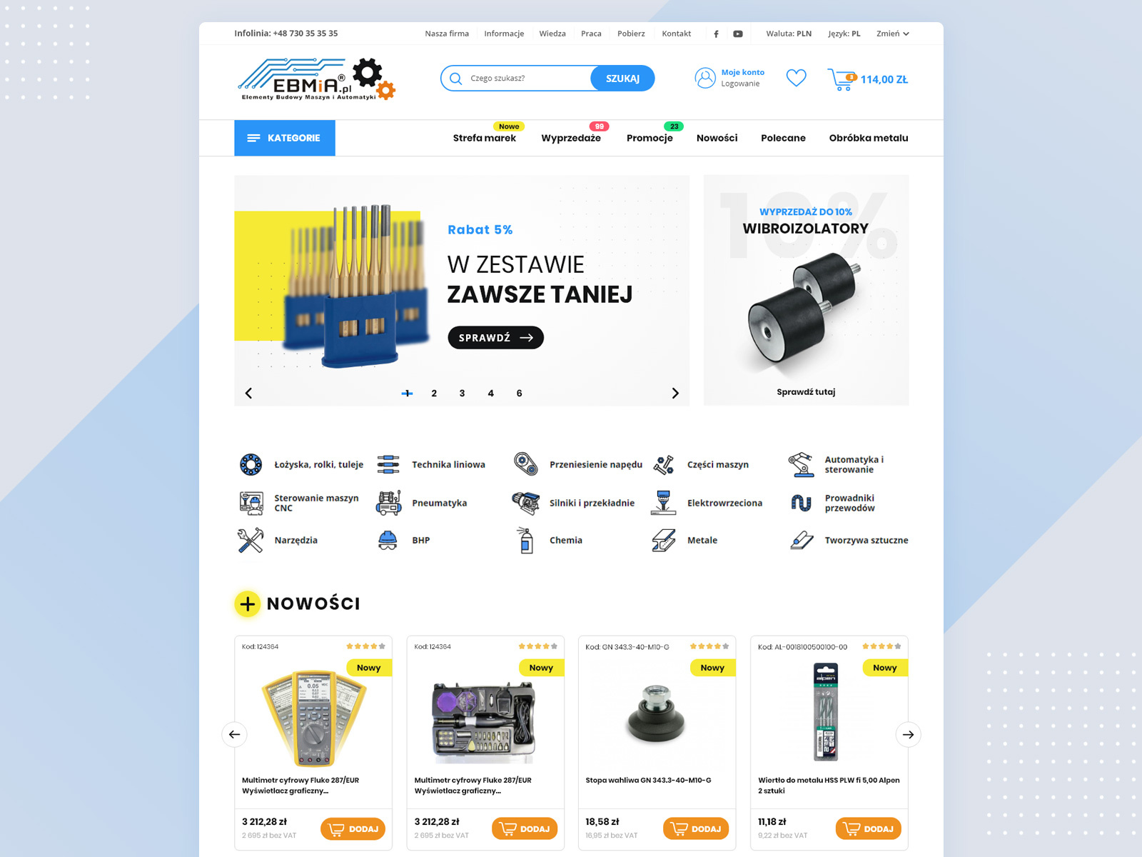 e commerce narzędzia semestr Wózek Tłumaczyć ...