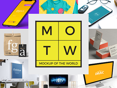 10 Free PSD Mockups 2018 MOTW 2 business cards free mockup freebie freebies imac iphonex mockup packaging poster psd mockup tshirt