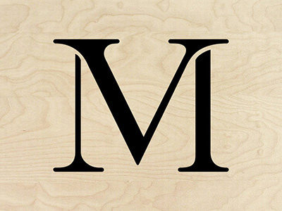 Marissa Vogl branding logo logomark