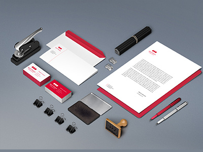 Branding concept for Sport France branding concept