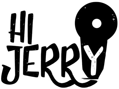 Logo Hi Jerry logo