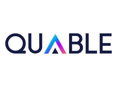Logo Quable logo visual identity