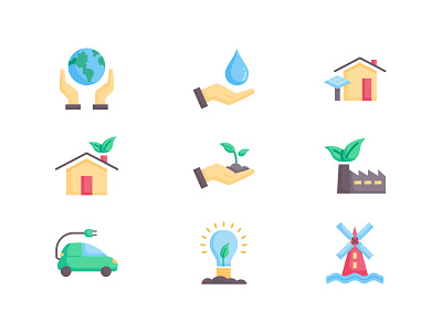 Ecology ecology icon icon design