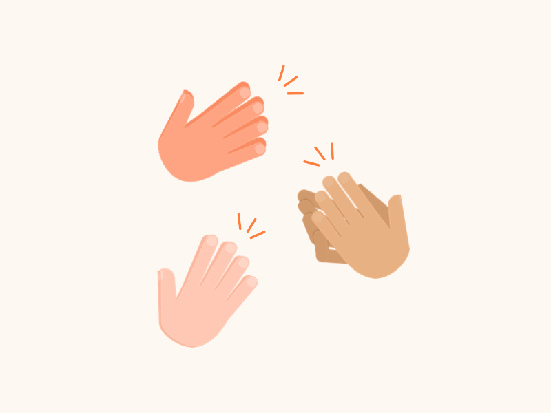 Kudos Is Our Culture By Christine Phan On Dribbble