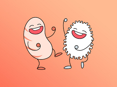 Sushi and Rice Ball chat cute design emoji lovable orange set shot stickers
