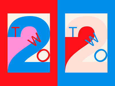 Two