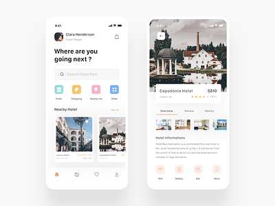 Travel App