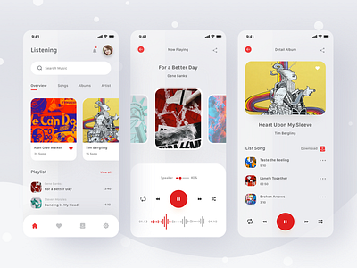 Music App