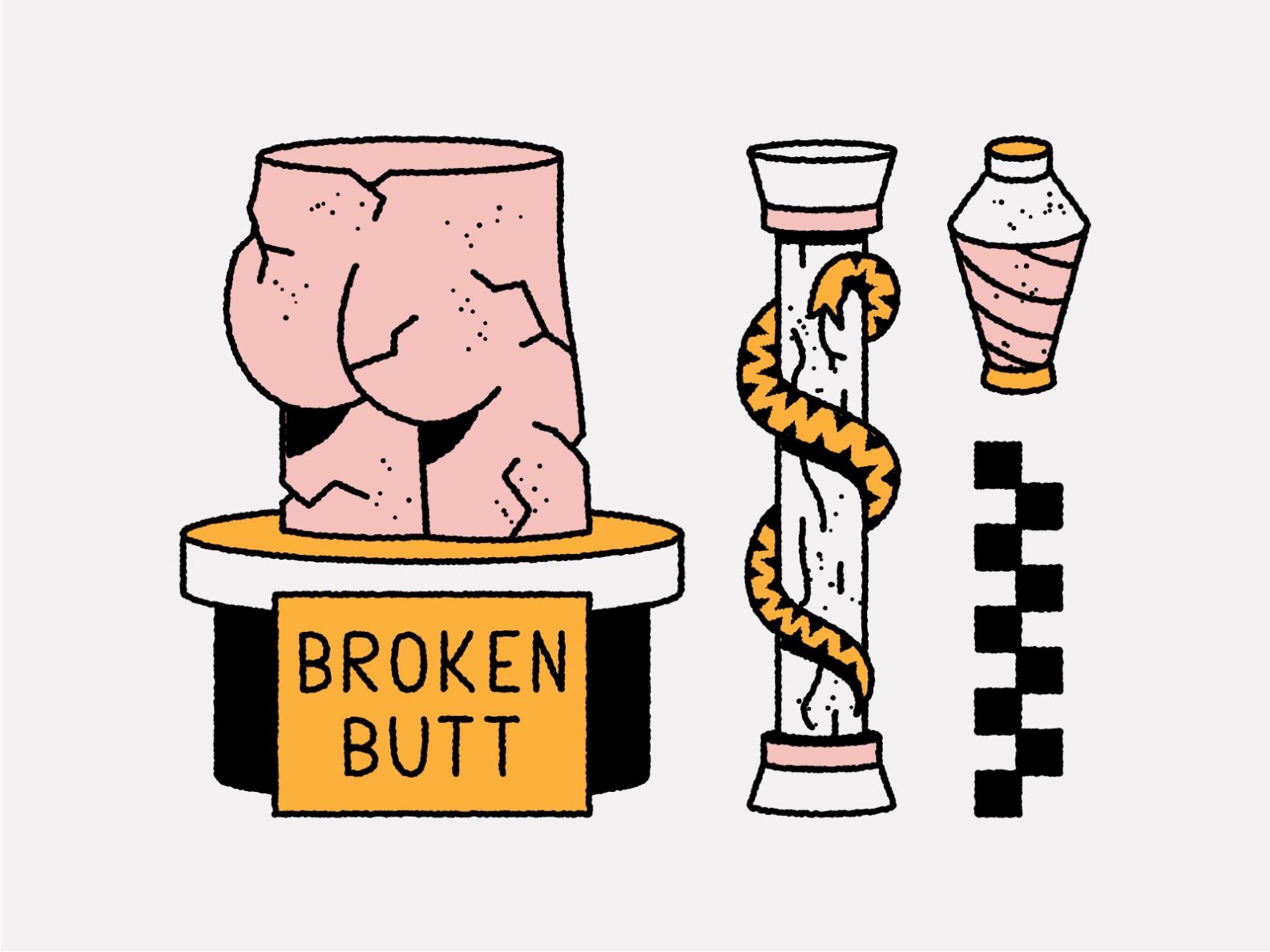 Broken Ass