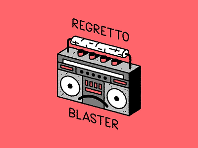 Regretto Blaster