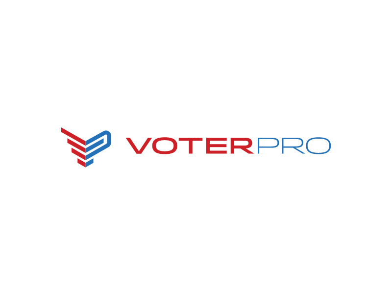 VoterPro logo by Kevin Greene on Dribbble