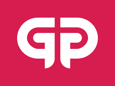 GP Monogram Logo