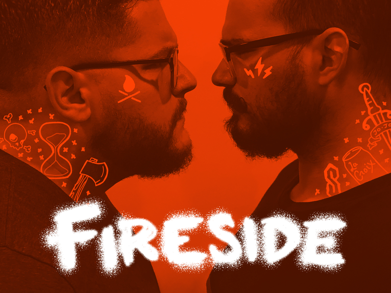 Fireside Podcast 002 Cover