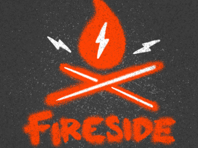 Fireside Podcast 001 Cover