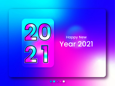 Happy New year 2021